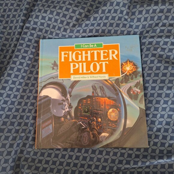 i can be a fighter pilot - Picture 1 of 7